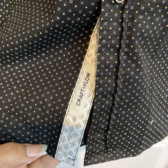 Craft+Flow Mens Shirt XXL  Urban Modern Office-evening Weekend Ready Effortless - Picture 7 of 11